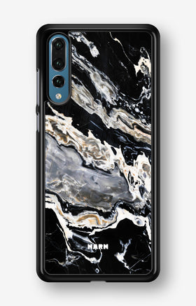 Huawei P20 Pro Hard Case – Dark Swirl - View 1