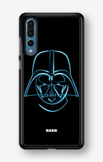 Huawei P20 Pro Hard Case – Darth Vader - View 1