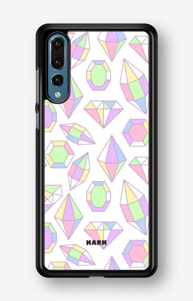Huawei P20 Pro Hard Case – Diamonds - View 1