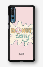 Huawei P20 Pro Hard Case – Donut Worry - View 1
