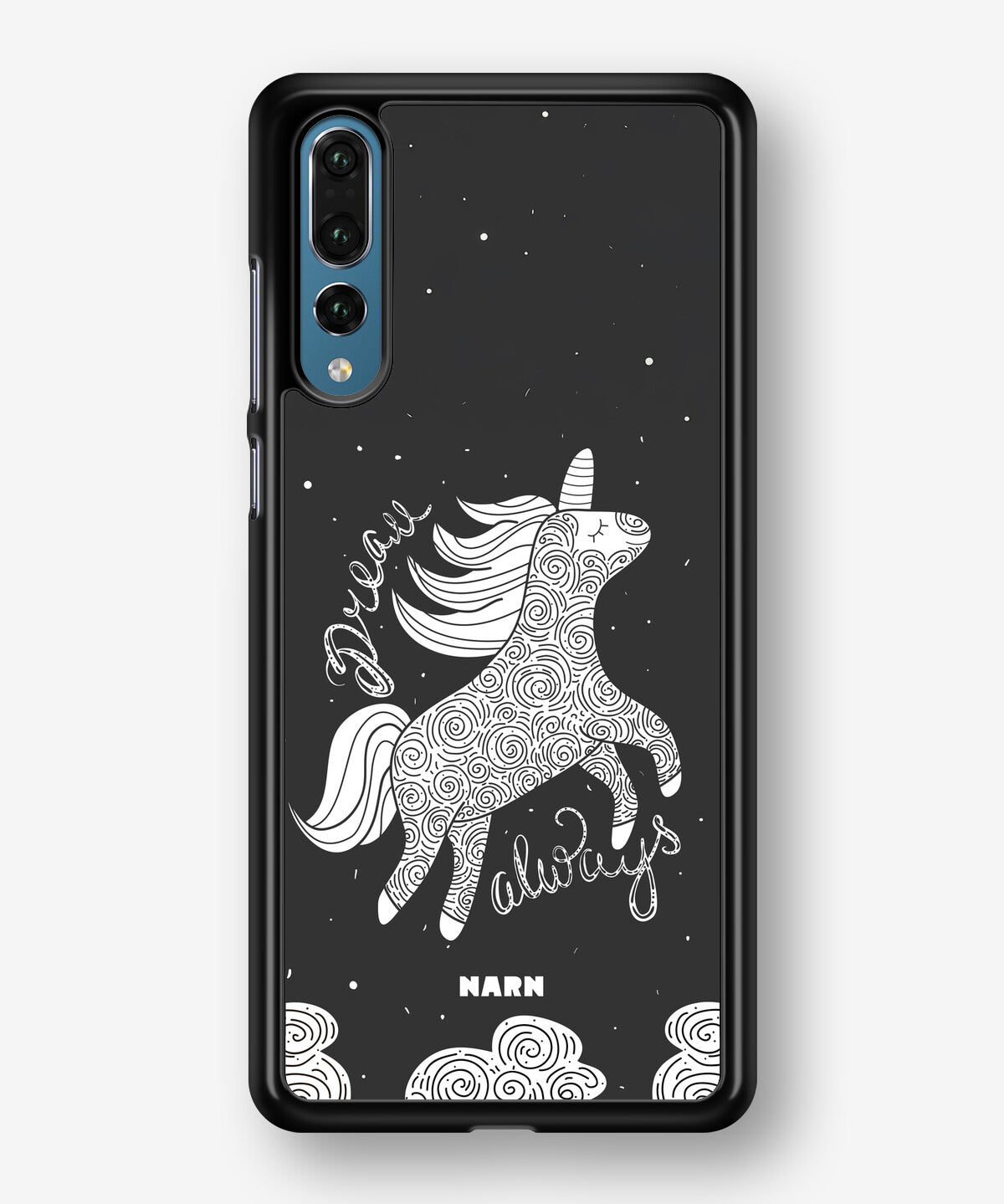 Huawei P20 Pro Hard Case – Dream Always - View 1