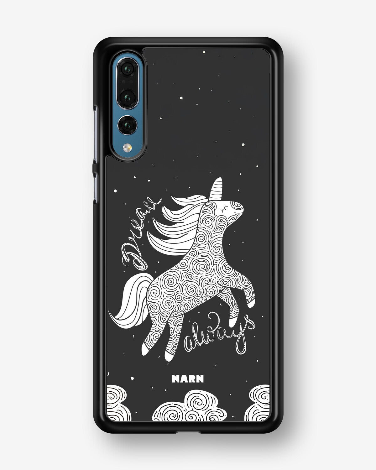 Huawei P20 Pro Hard Case – Dream Always - View 1