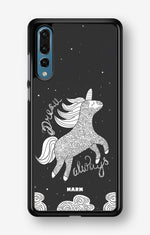 Huawei P20 Pro Hard Case – Dream Always - View 1