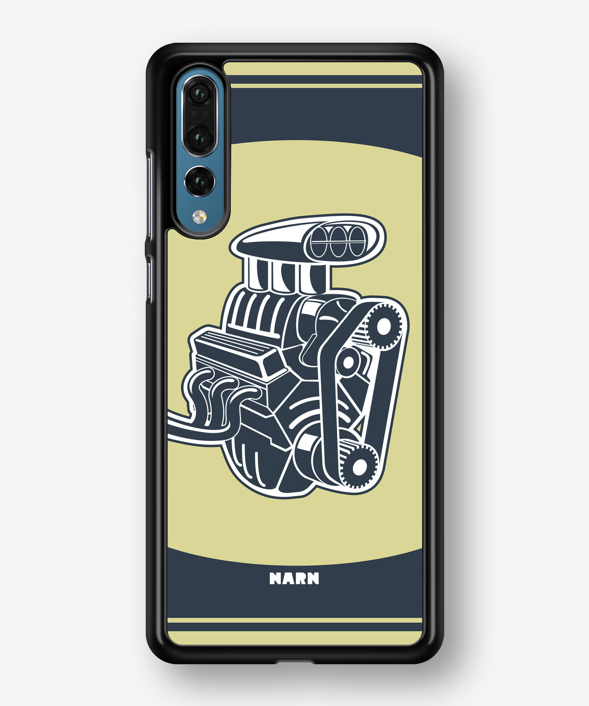 Huawei P20 Pro Hard Case – Engine - View 1