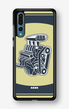 Huawei P20 Pro Hard Case – Engine - View 1