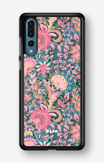 Huawei P20 Pro Hard Case – Fantasy Flowers - View 1