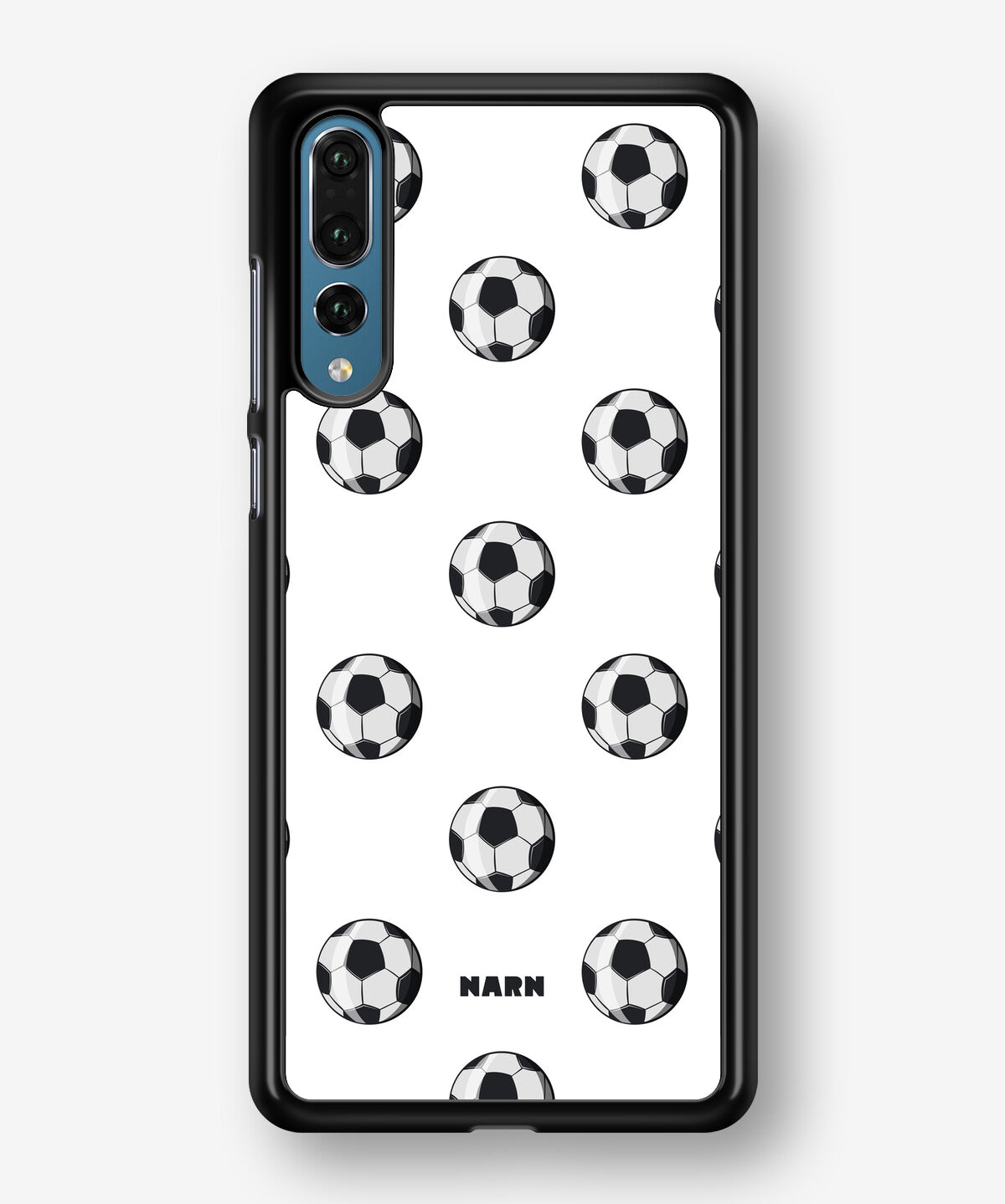 Huawei P20 Pro Hard Case – Football Fever - View 1
