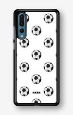 Huawei P20 Pro Hard Case – Football Fever - View 1