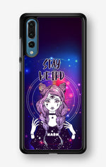 Huawei P20 Pro Hard Case – Galactic Weird - View 1