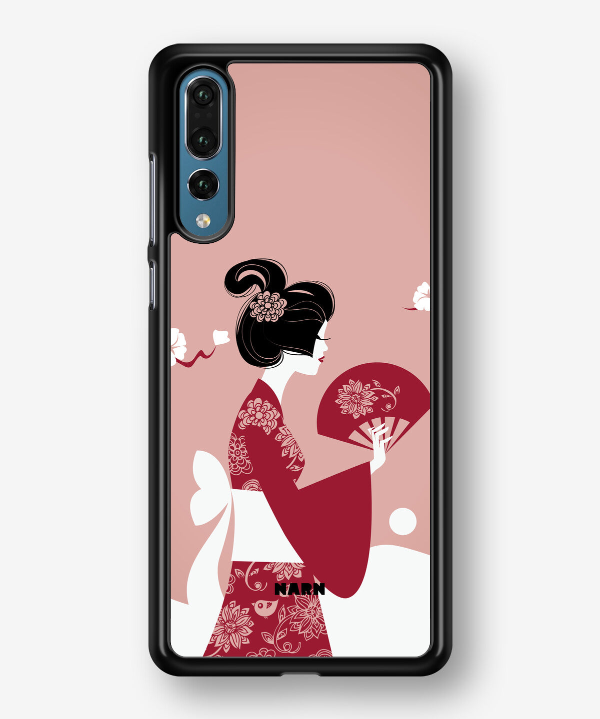 Huawei P20 Pro Hard Case – Geisha - View 1