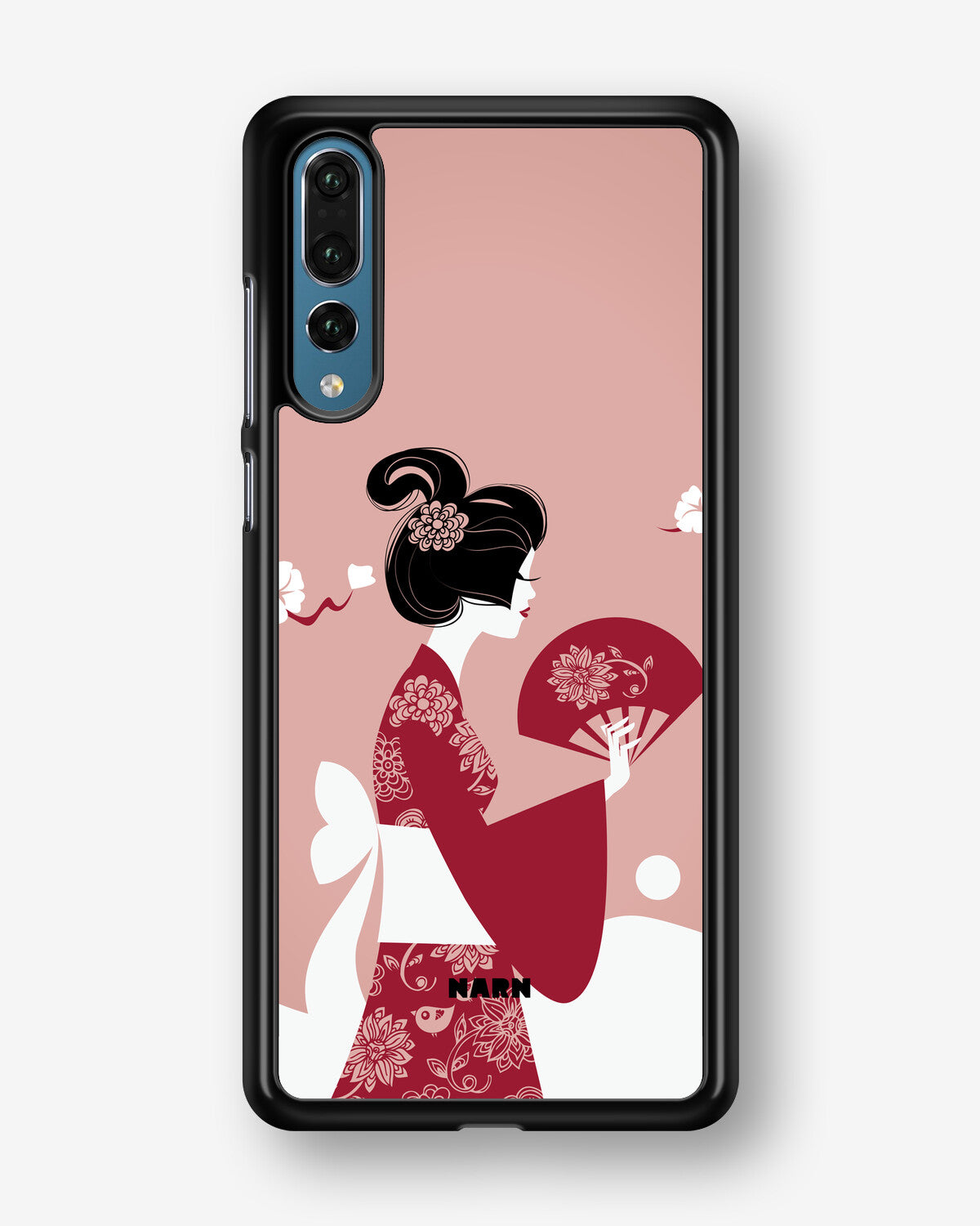 Huawei P20 Pro Hard Case – Geisha - View 1