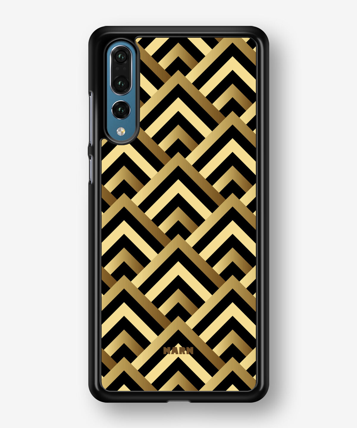 Huawei P20 Pro Hard Case – Goldline - View 1