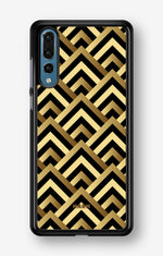Huawei P20 Pro Hard Case – Goldline - View 1