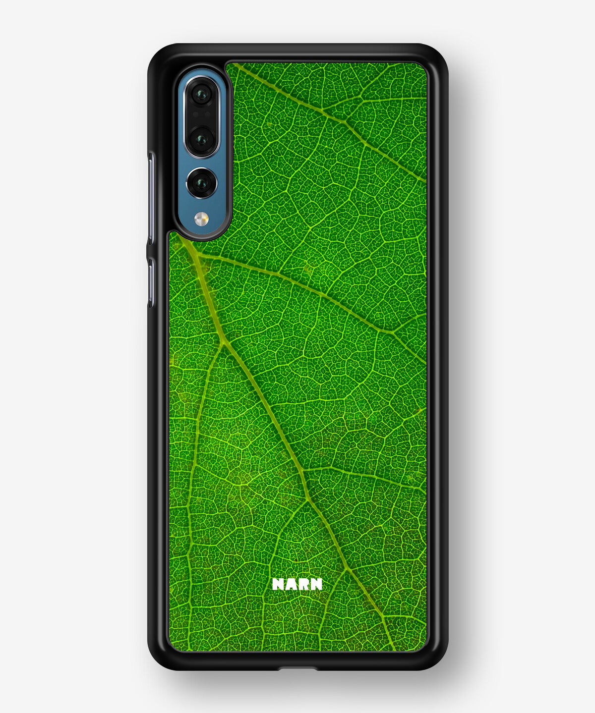 Huawei P20 Pro Hard Case – Green Leafy - View 1