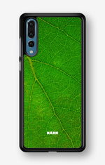 Huawei P20 Pro Hard Case – Green Leafy - View 1