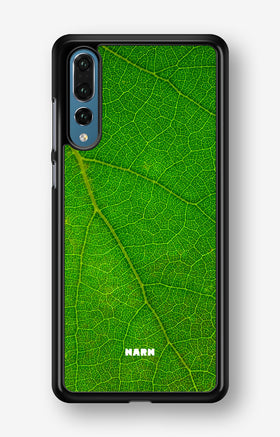 Huawei P20 Pro Hard Case – Green Leafy - View 1