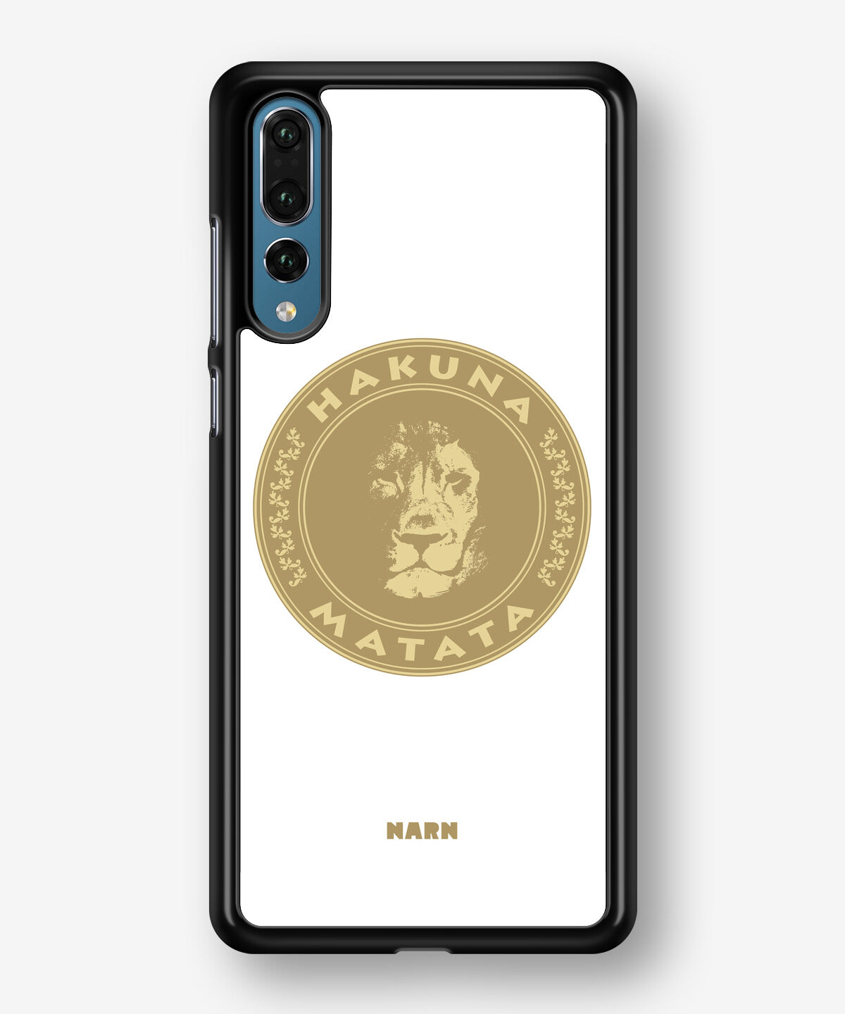 Huawei P20 Pro Hard Case – Hakuna Matata - View 1
