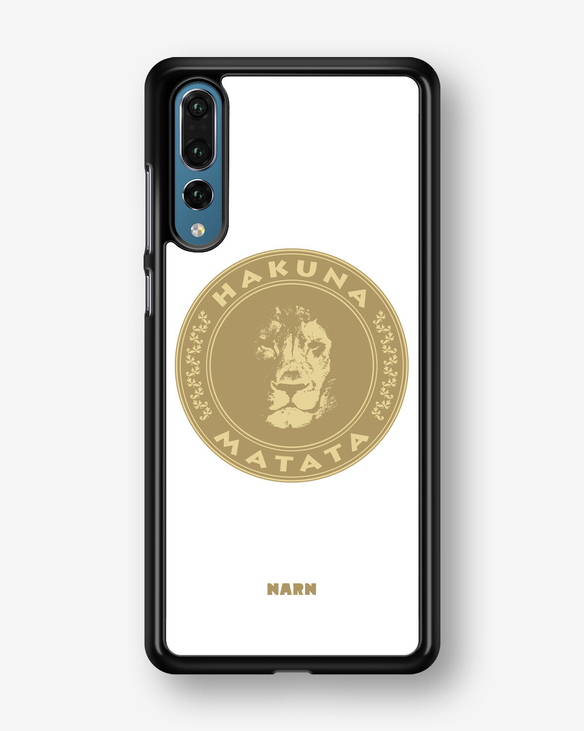 Huawei P20 Pro Hard Case – Hakuna Matata - View 1