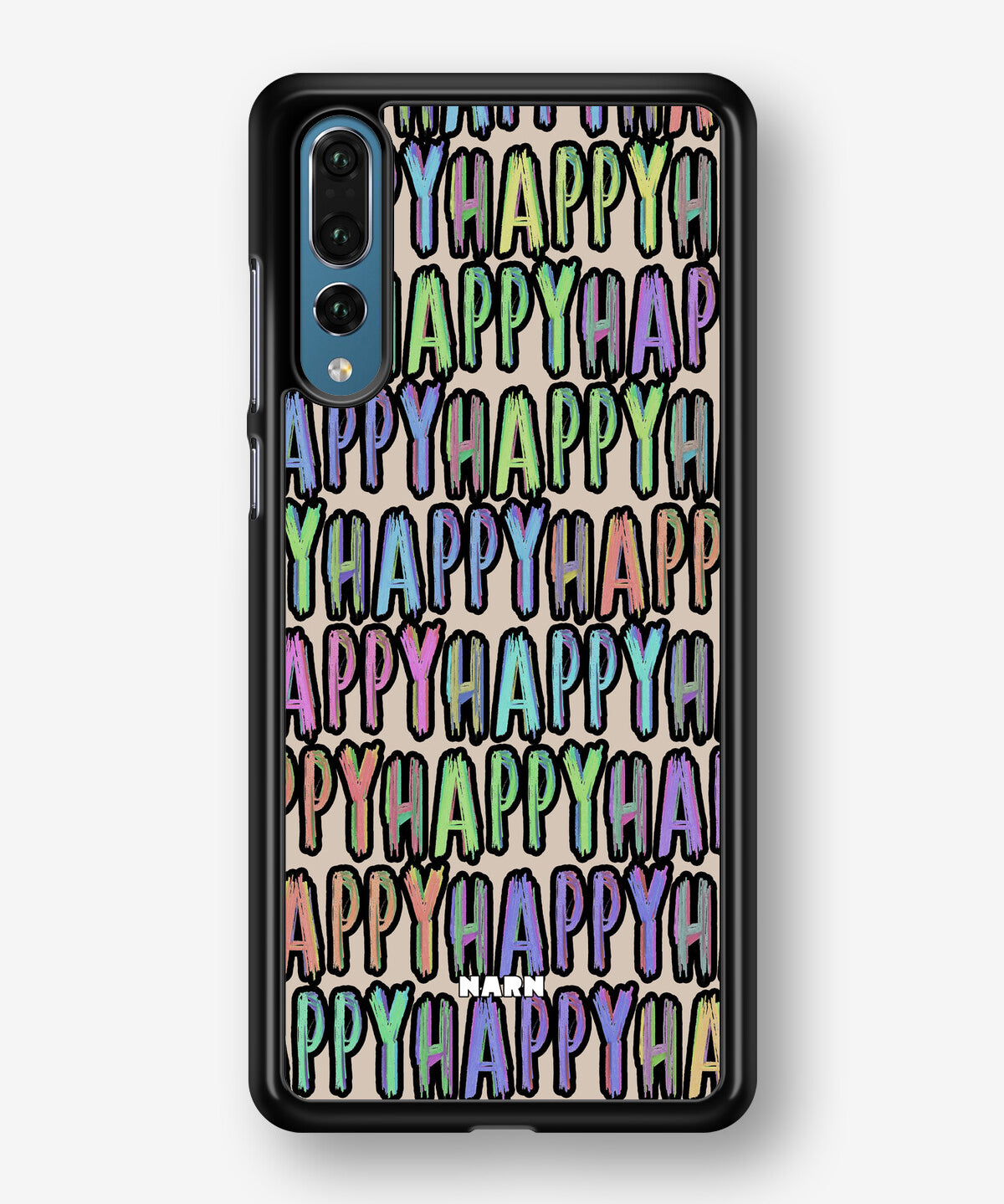 Huawei P20 Pro Hard Case – Happy - View 1