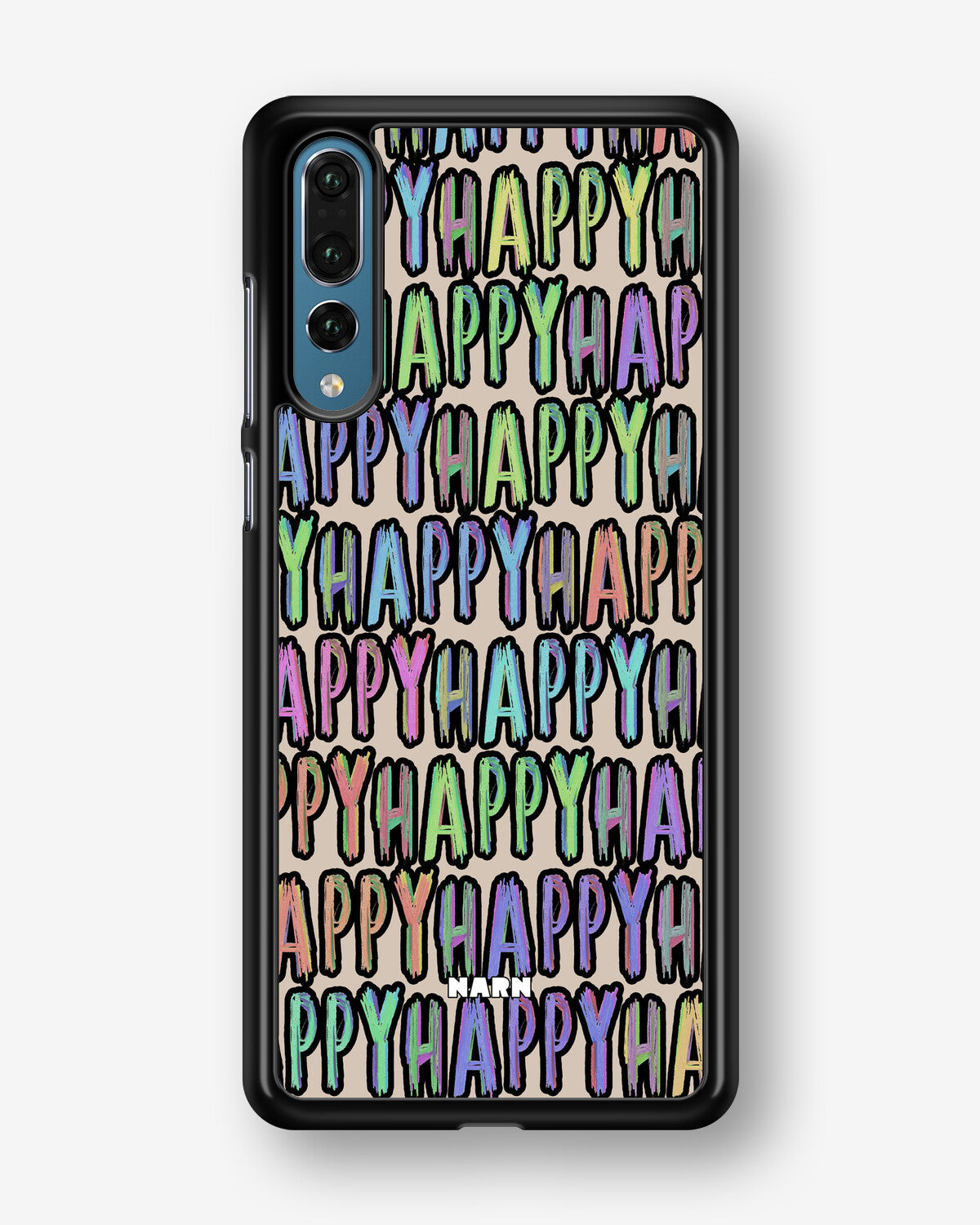 Huawei P20 Pro Hard Case – Happy - View 1