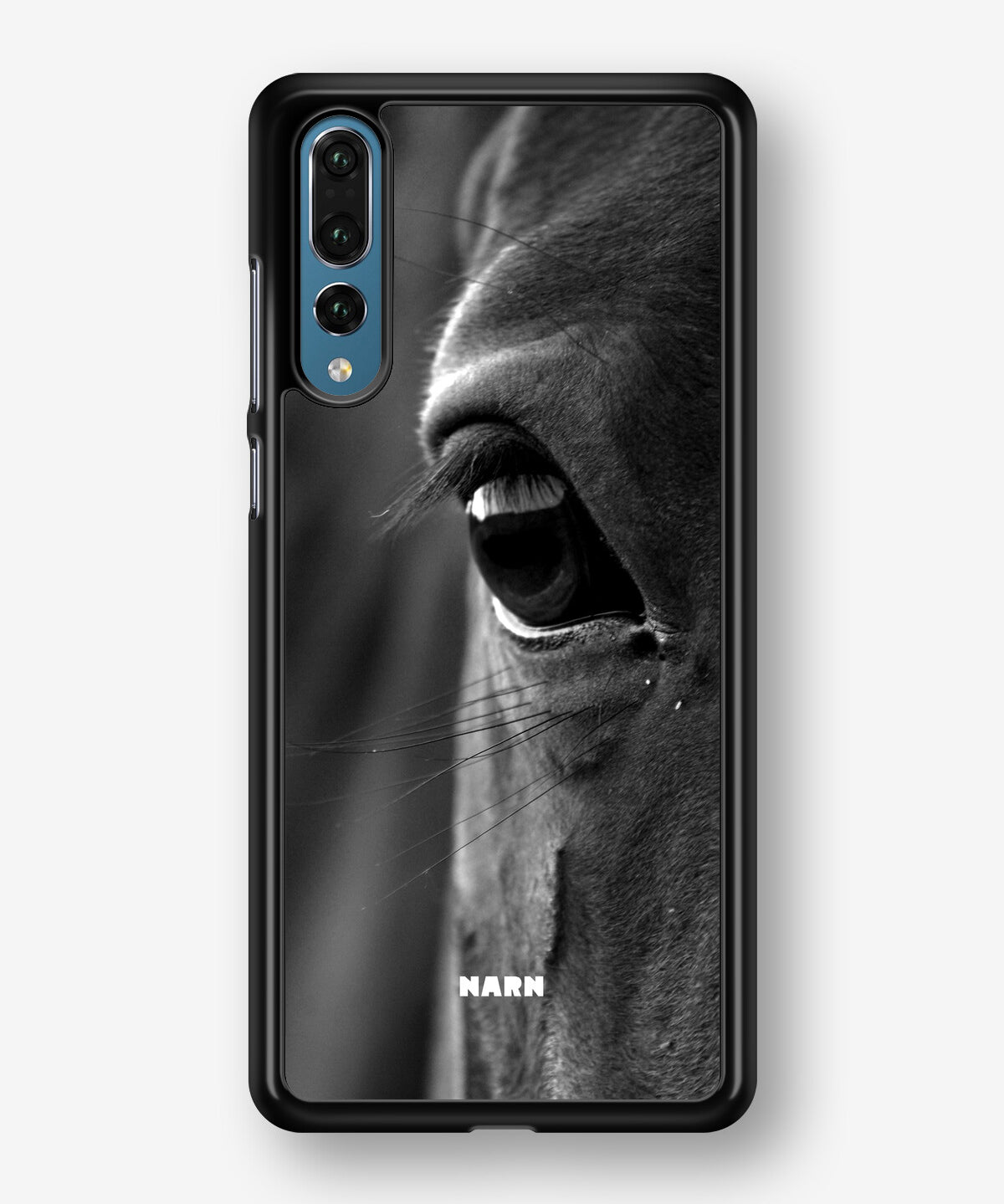 Huawei P20 Pro Hard Case – Horse Soul - View 1