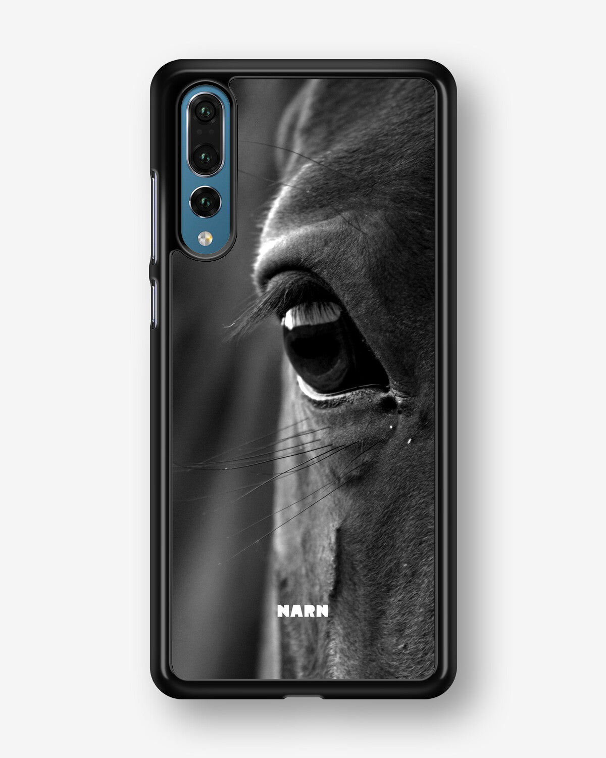 Huawei P20 Pro Hard Case – Horse Soul - View 1