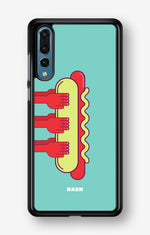 Huawei P20 Pro Hard Case – Hot Dog - View 1
