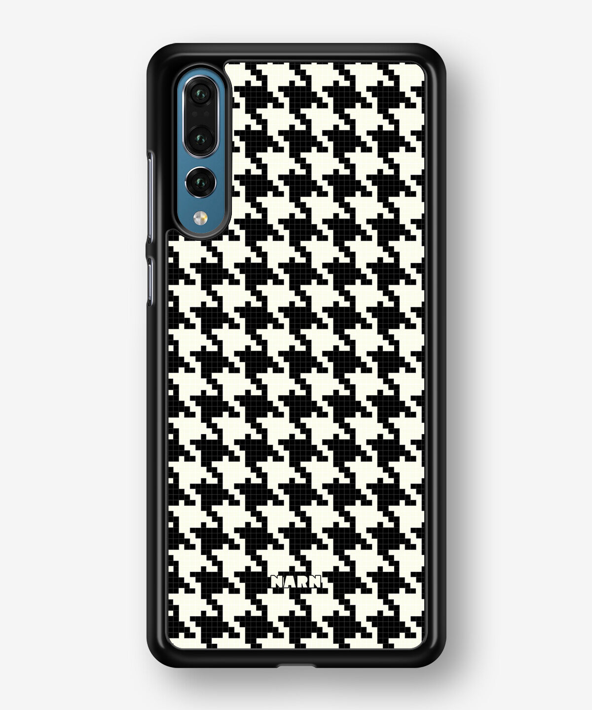 Huawei P20 Pro Hard Case – Houndstooth - View 1