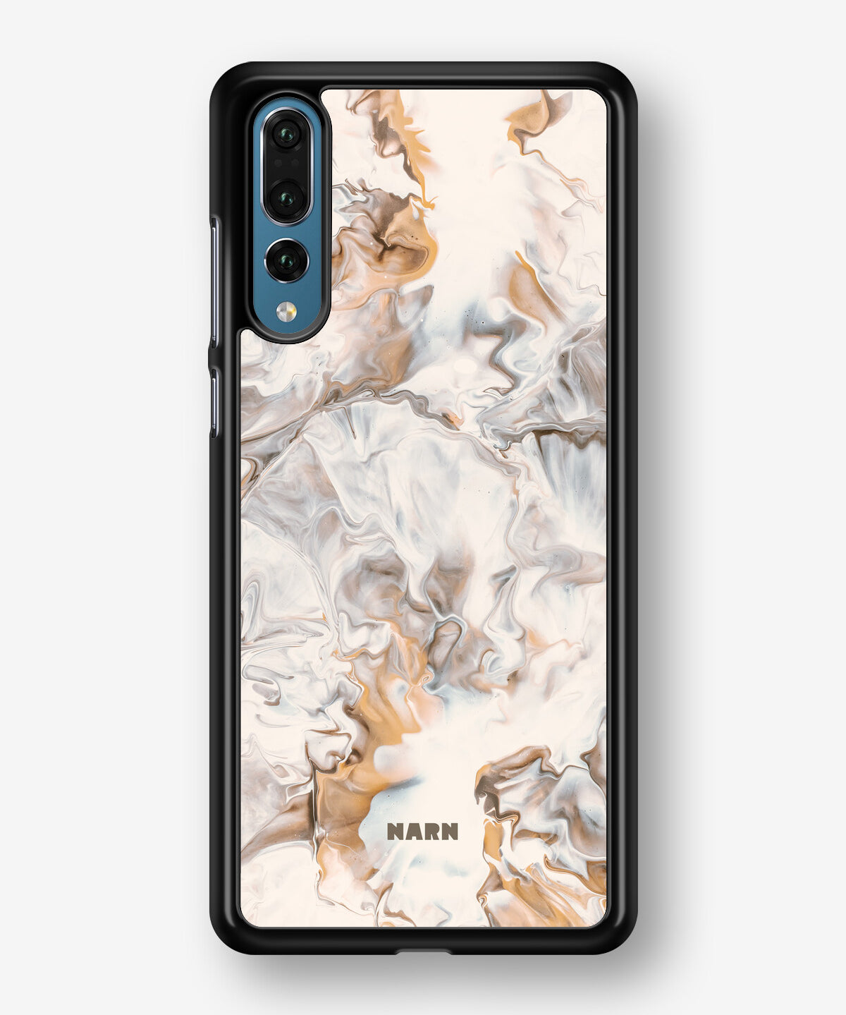 Huawei P20 Pro Hard Case – Icy Caramel - View 1