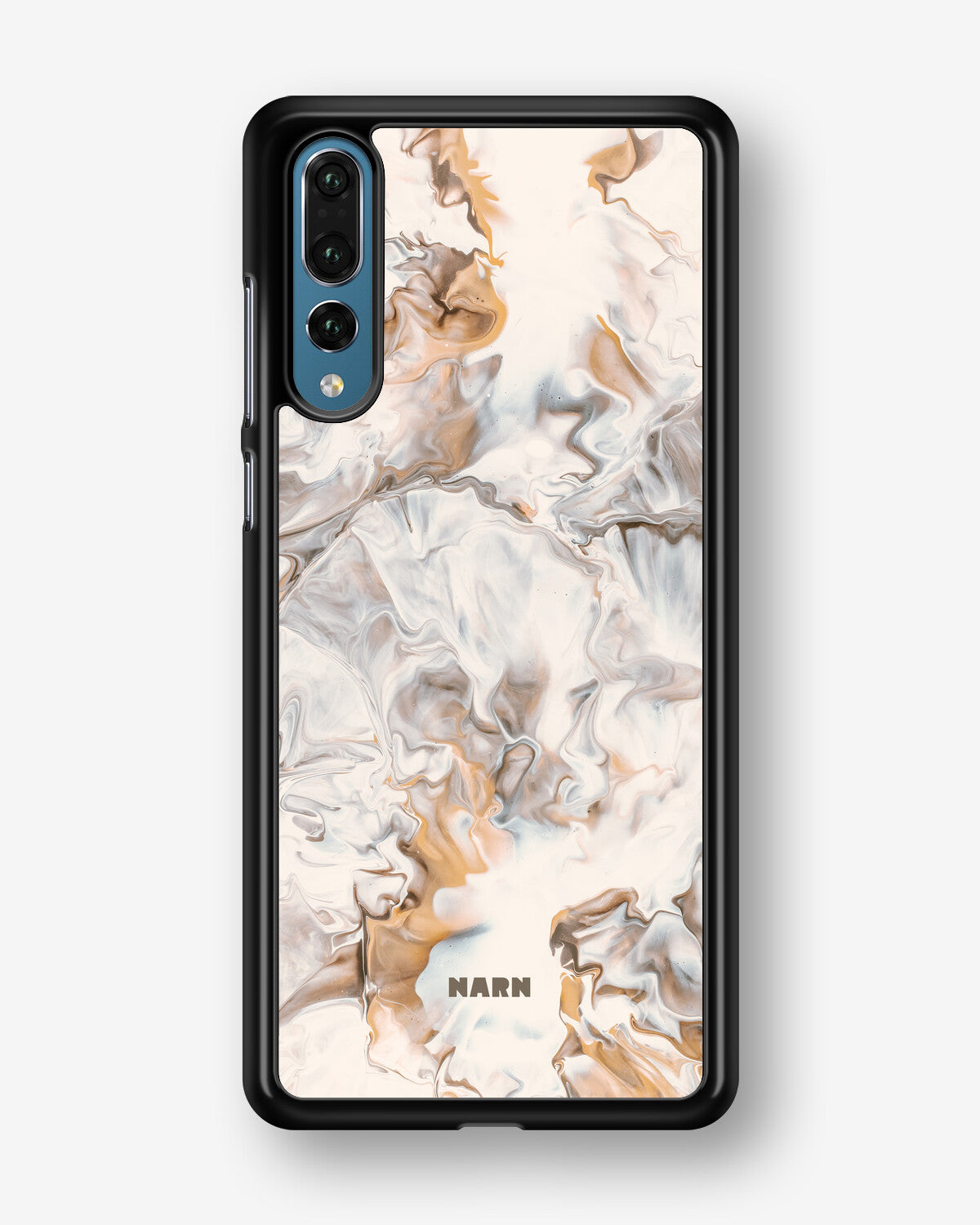 Huawei P20 Pro Hard Case – Icy Caramel - View 1