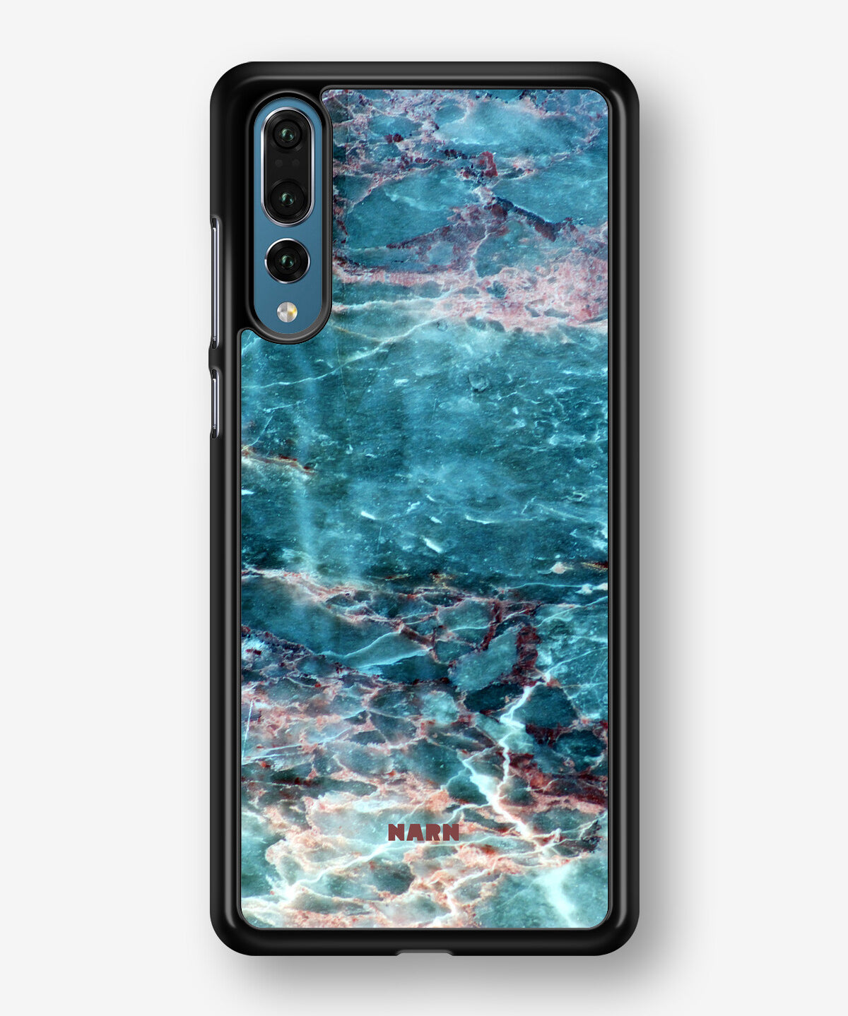 Huawei P20 Pro Hard Case – Icy Marble - View 1