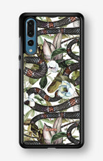 Huawei P20 Pro Hard Case – Jungle Snake - View 1