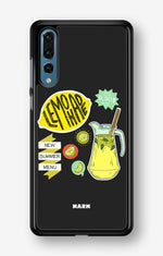Huawei P20 Pro Hard Case – Lemon Summer - View 1