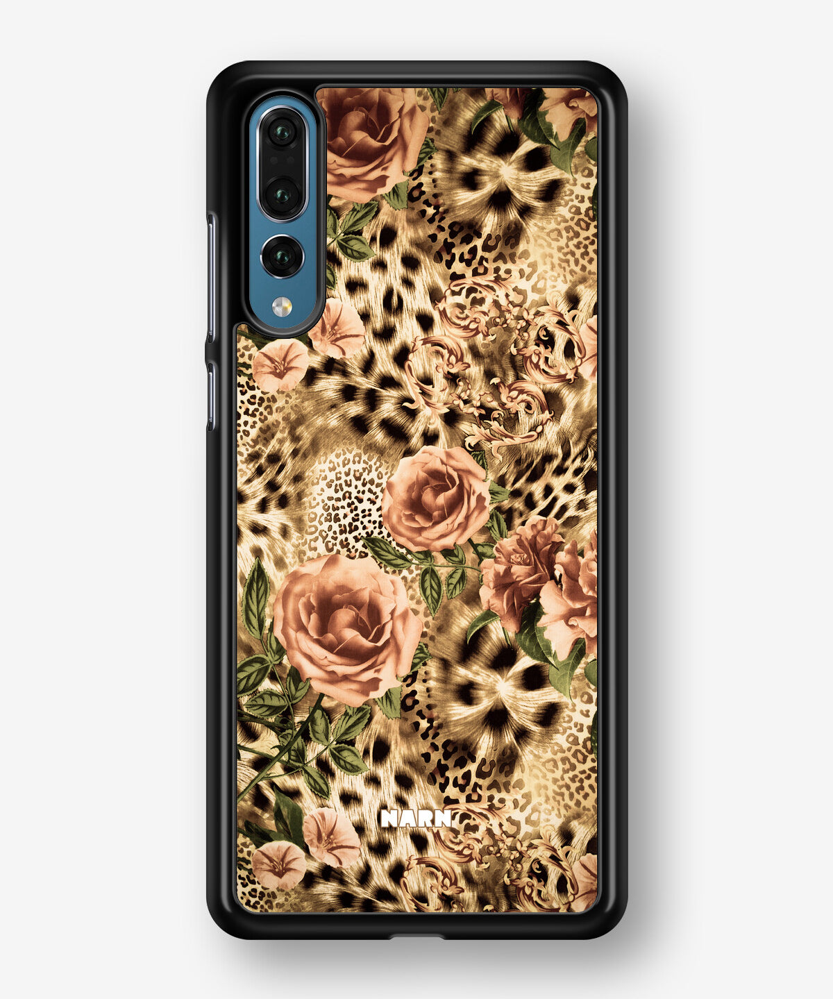 Huawei P20 Pro Hard Case – Leo Roses - View 1