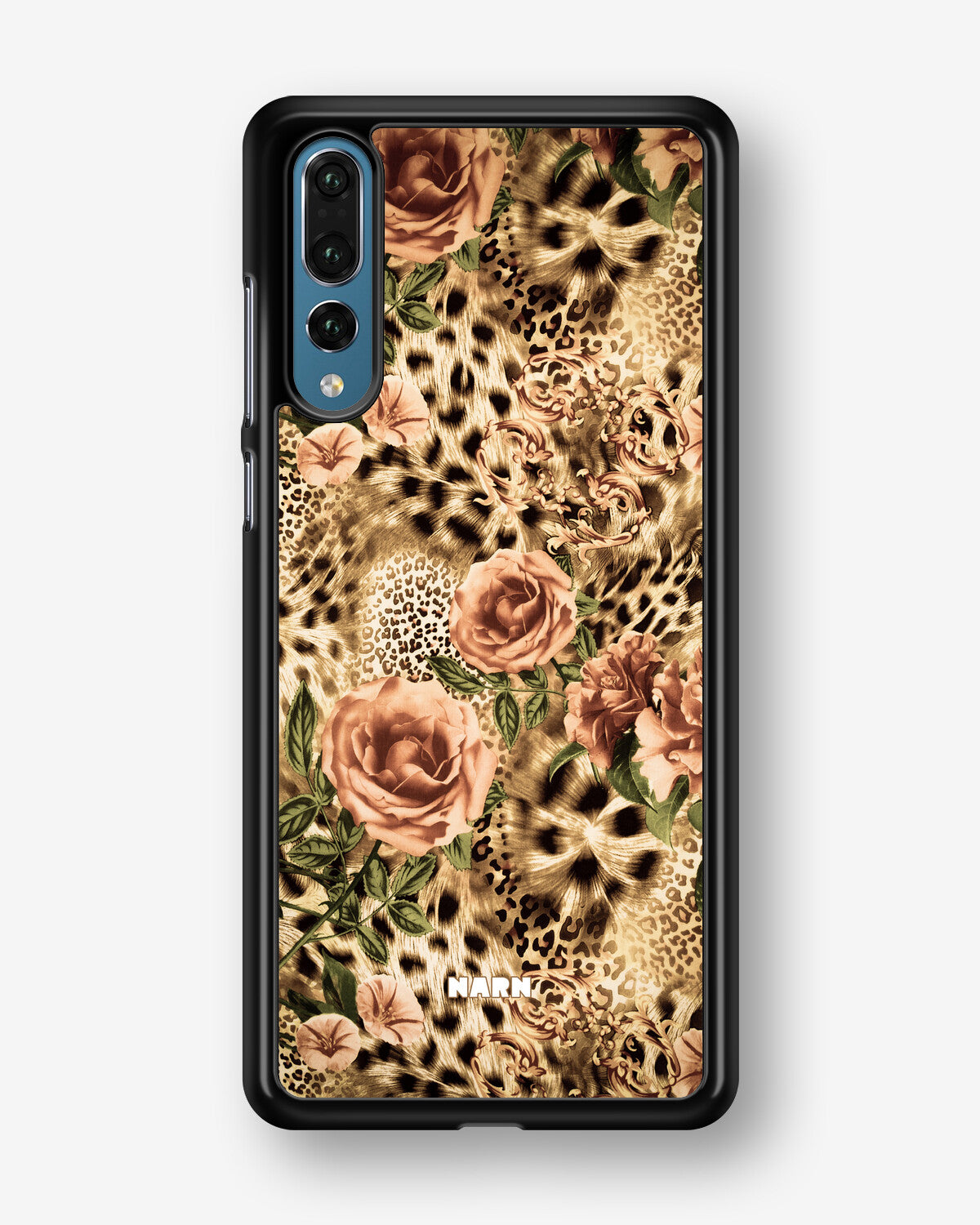 Huawei P20 Pro Hard Case – Leo Roses - View 1