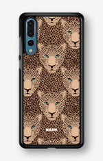 Huawei P20 Pro Hard Case – Leopard Gaze - View 1