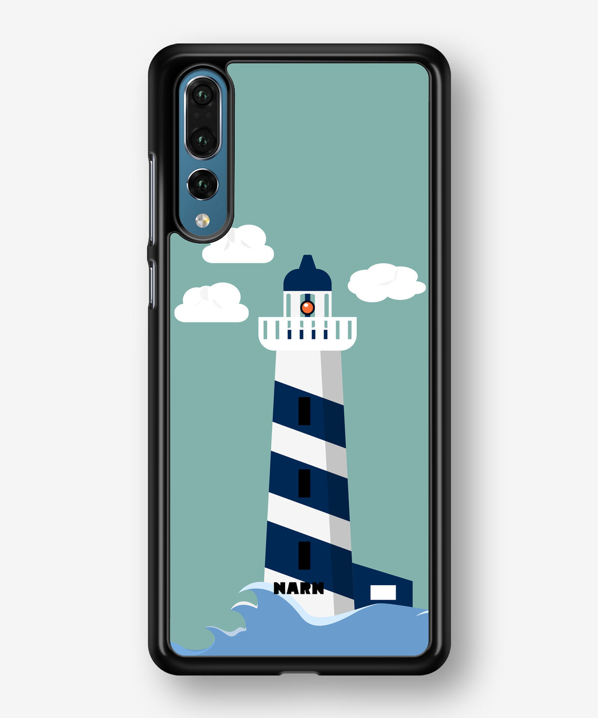 Huawei P20 Pro Hard Case – Lighthouse - View 1
