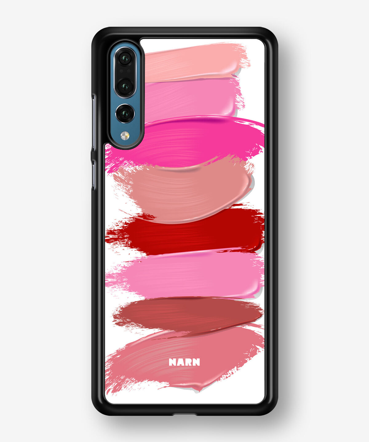 Huawei P20 Pro Hard Case – Lipstick Smears - View 1