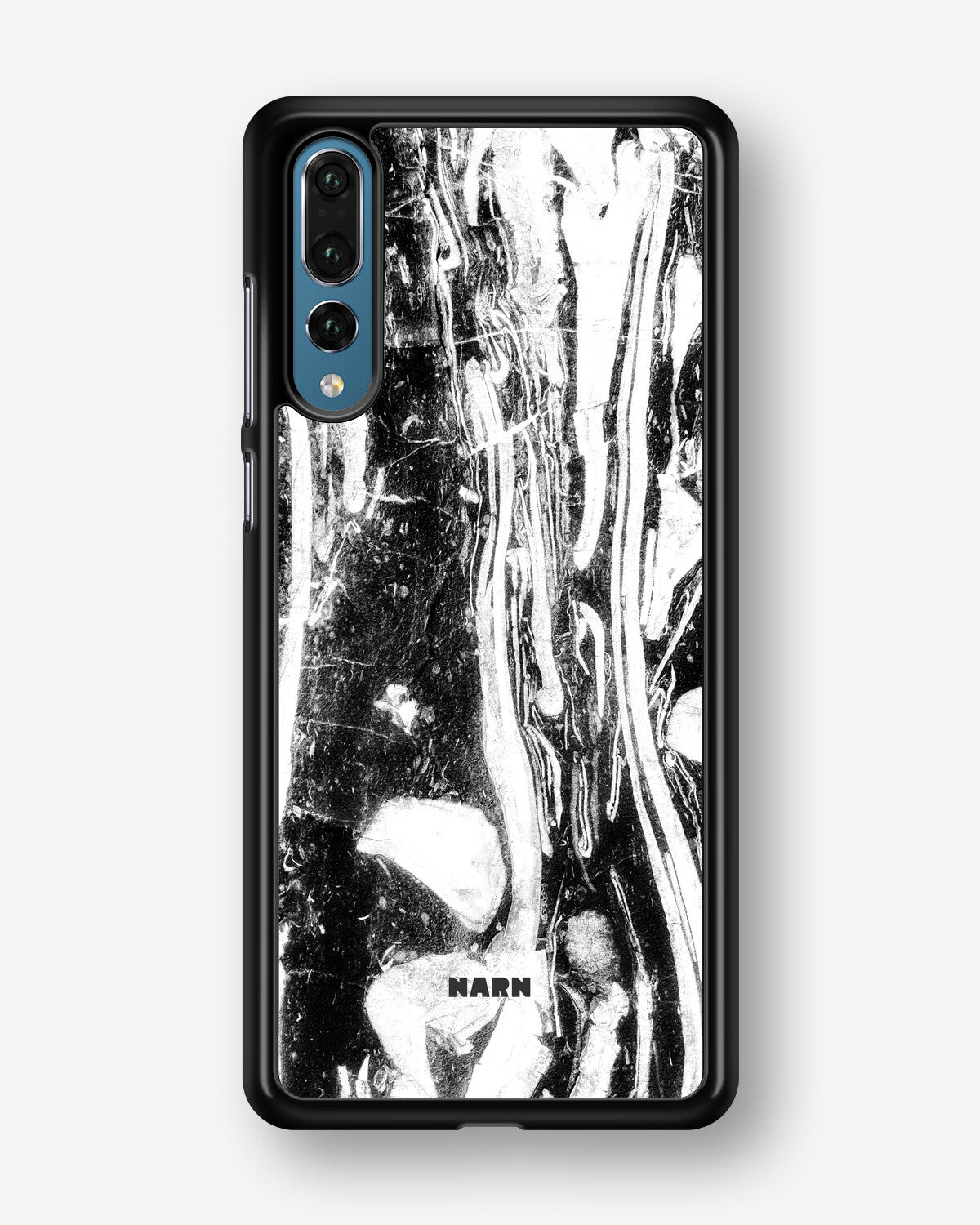 Huawei P20 Pro Hard Case – Liquid Obsidian - View 1