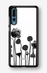 Huawei P20 Pro Hard Case – Lotus Blooms - View 1