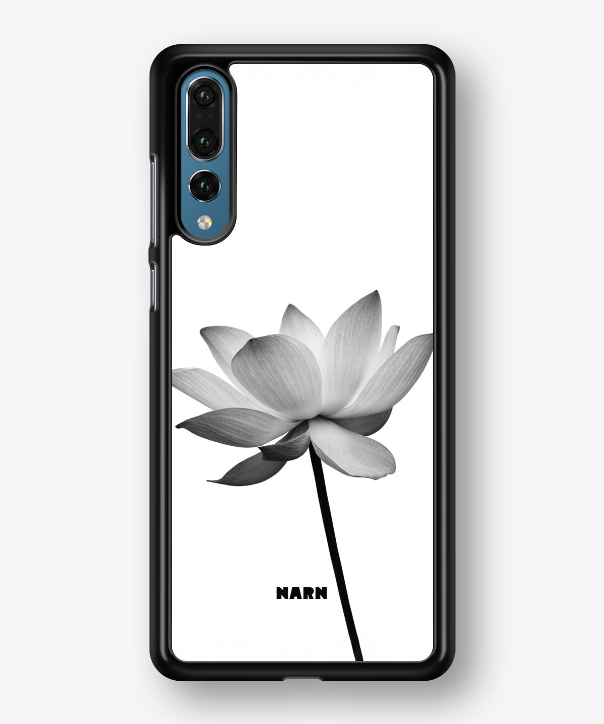 Huawei P20 Pro Hard Case – Lotus - View 1
