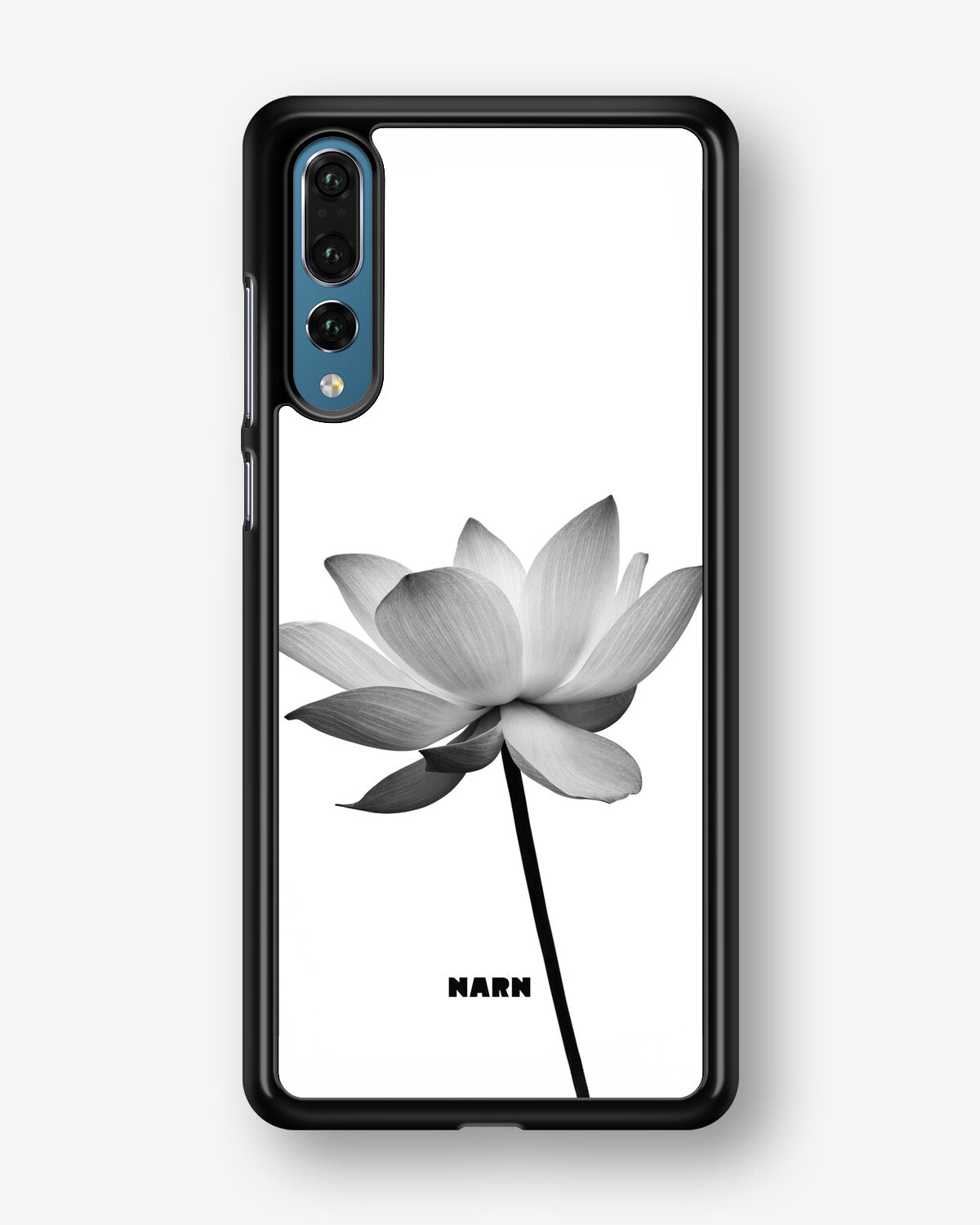 Huawei P20 Pro Hard Case – Lotus - View 1