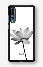Huawei P20 Pro Hard Case – Lotus - View 1