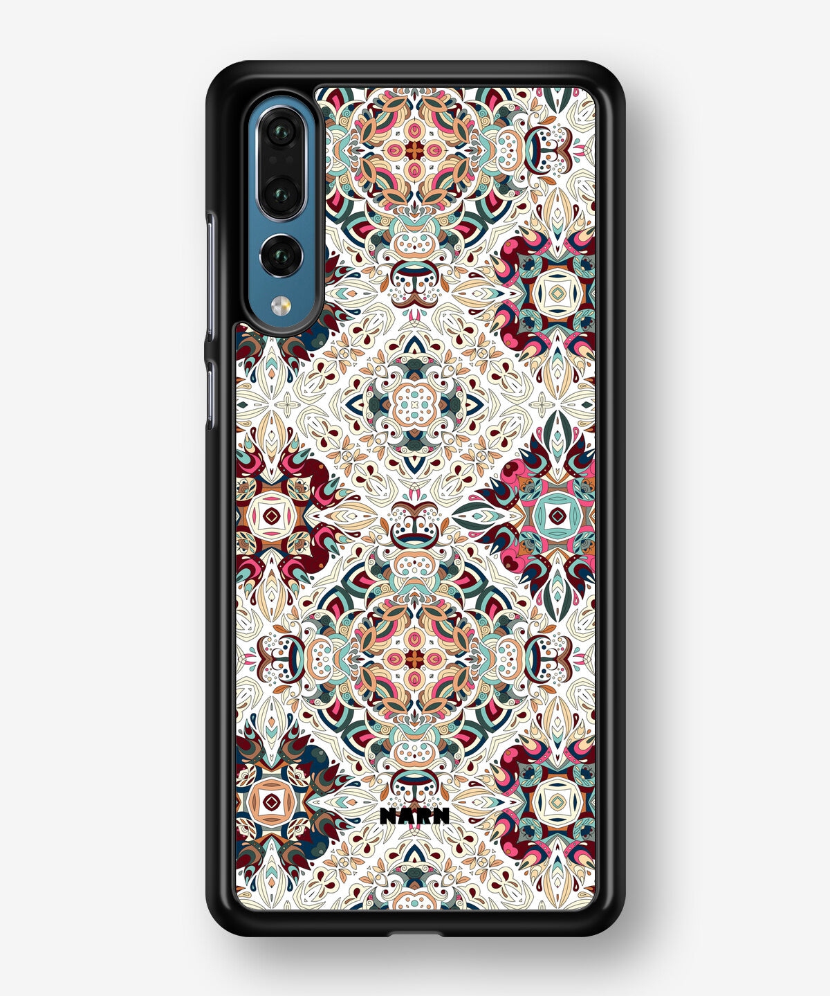 Huawei P20 Pro Hard Case – Luxury Tile - View 1