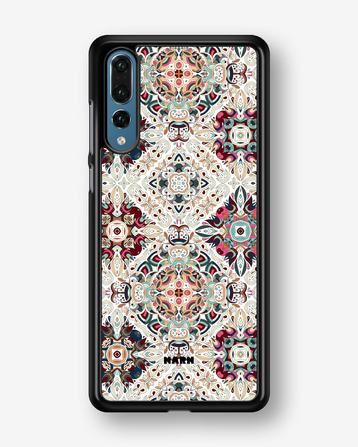 Huawei P20 Pro Hard Case – Luxury Tile - View 1