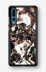 Huawei P20 Pro Hard Case – Marble Brown - View 1