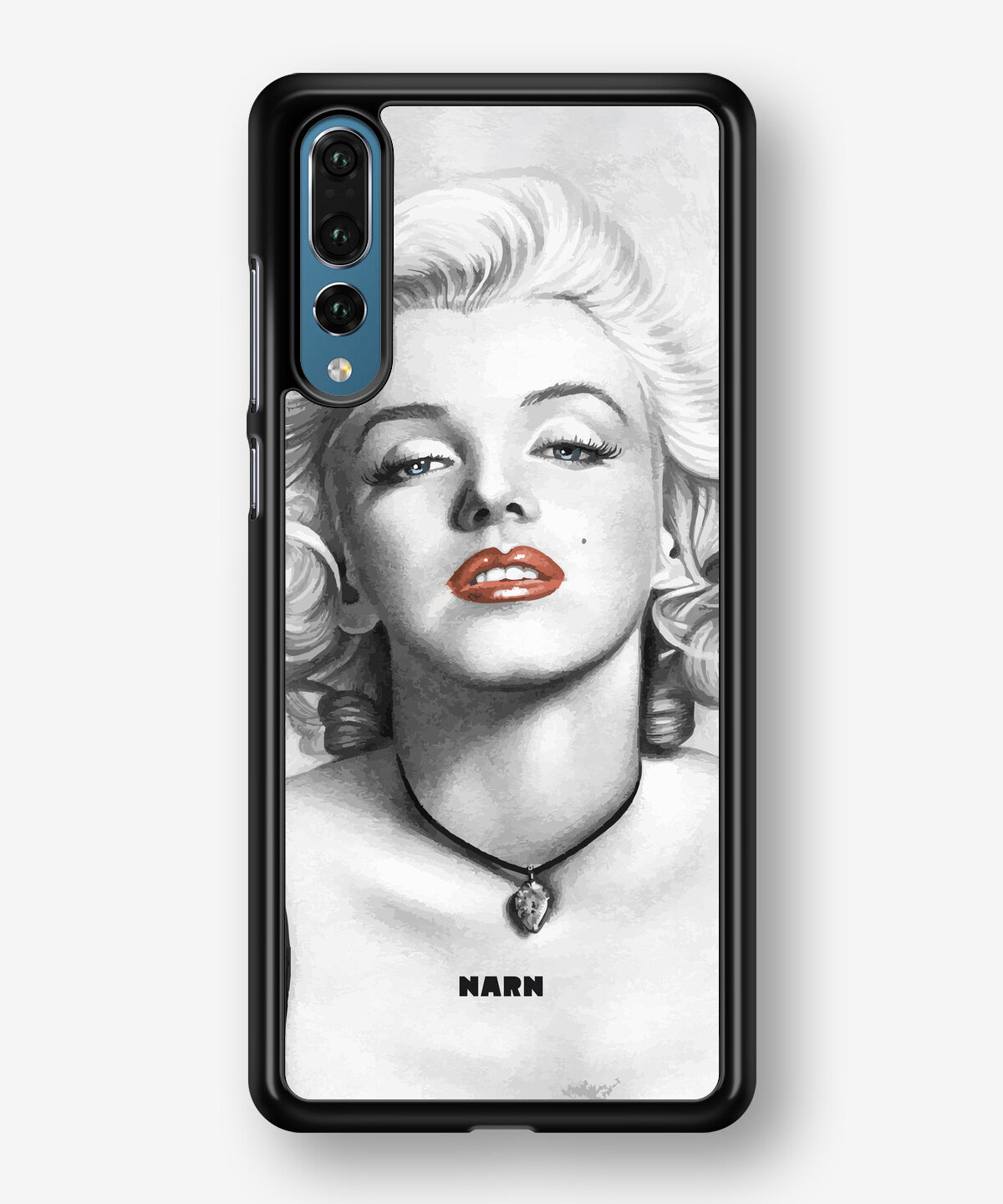 Huawei P20 Pro Hard Case – Marilyn - View 1