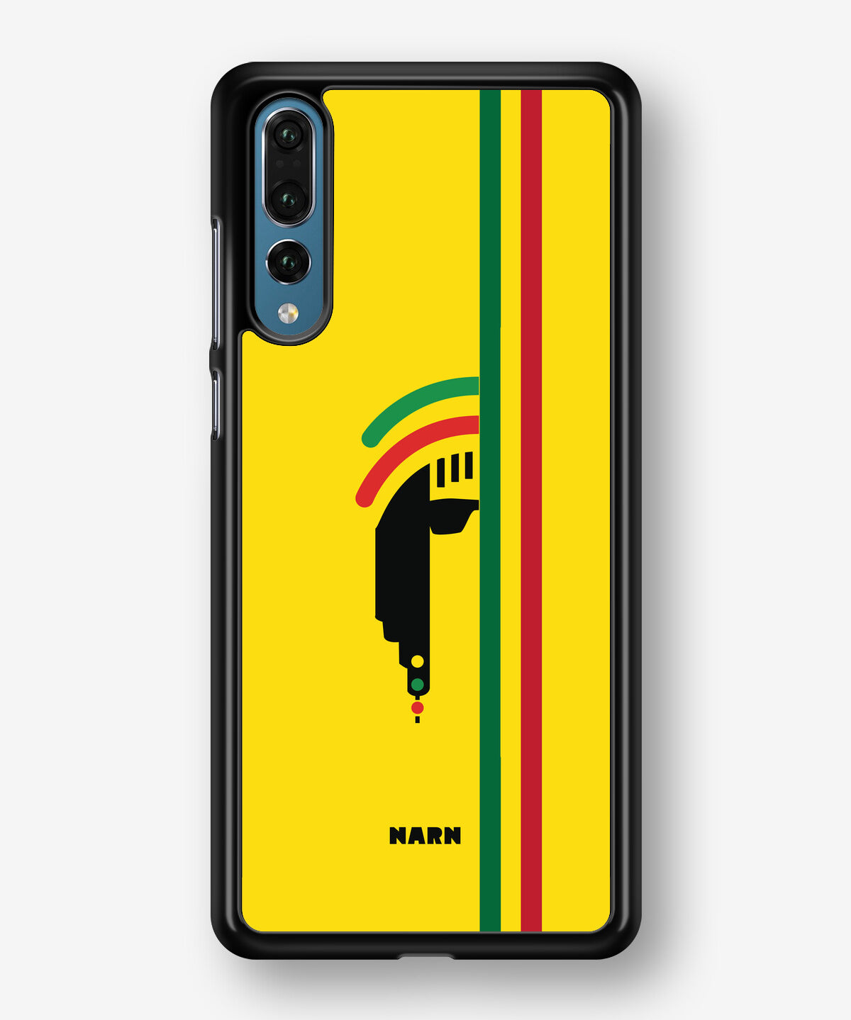 Huawei P20 Pro Hard Case – Marley - View 1