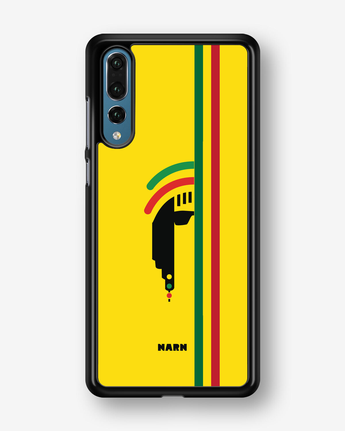 Huawei P20 Pro Hard Case – Marley - View 1