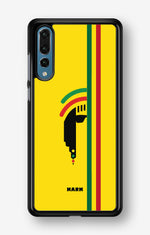 Huawei P20 Pro Hard Case – Marley - View 1